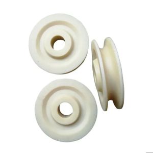 SGS Peek Plastic 0.002mm Machined Plastic Components