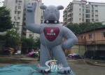 5m High Outdoor giant Inflatable Mascot for promotion and decoraction