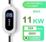 11Kw EV Station Ovrod 16A 3 Phase 11Kw Charging E-mingze Level 2 AC 2 Fast Home