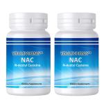 Manufactured NAC Dietary Supplement Support Respiratory Health And Liver Detox