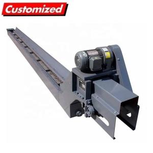 China Versatile Electric Wet Scraper Conveyor for Material Handling Equipment factory