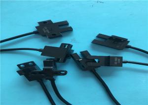 China 5mm Groove Width Photoelectric Slot Sensor With Bright Light Indicator factory