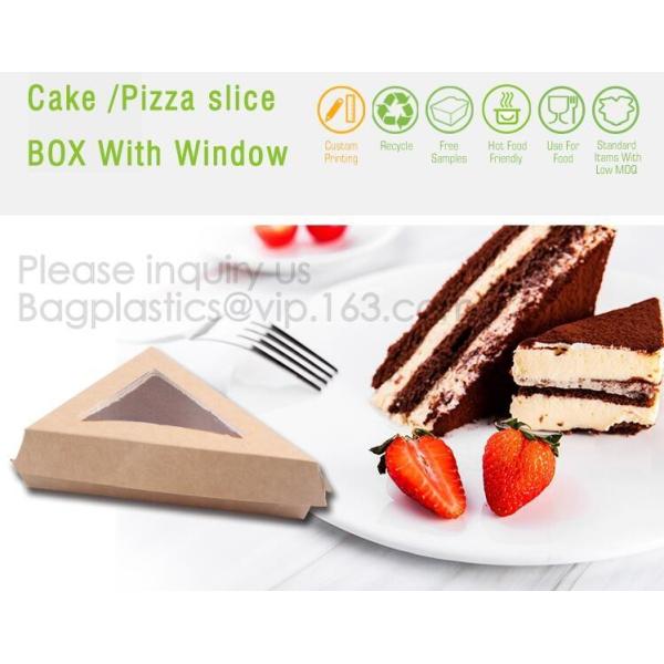 China Triangle Food SLICE CAKE BOX, Salad, HUMBURGER BOX, BOAT TRAY, LUNCH BOX, HANDLER, CARRIER, BOWL, CUP factory