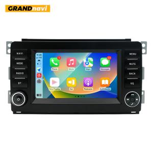 China 7inch IPS Screen Car Android Stereo Multimedia Player CarPlay For Benz Smart 2005-2010 factory