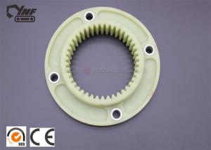 China Customized Color Rubber Coupling Flange 180*42 For Excavator Spare Parts factory