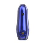 Blue Color Short Tattoo Pen , Wireless Tattoo Rotary Pen For Professional
