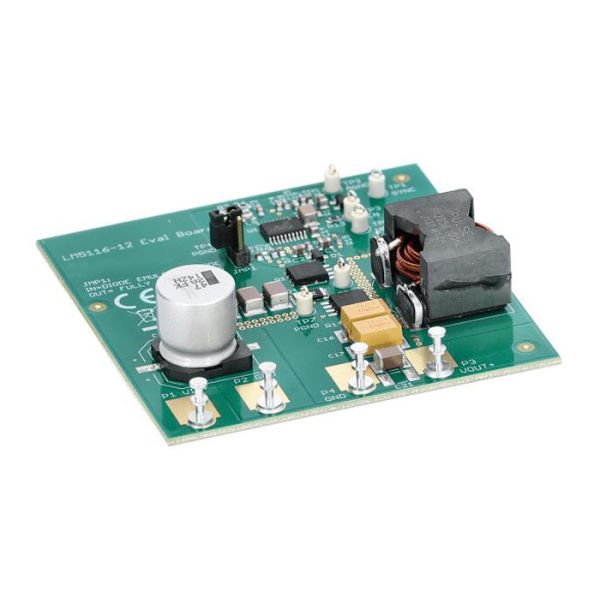 LM5116-12EVAL Embedded Solutions Synchronous Buck Controller LM5116-12