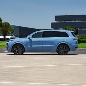 China Top Lixiang L9 Max Version Phev Hybrid Car 6 Seats Li Auto L9 Energy Vehicle SUV for Adults factory