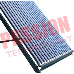 High Efficient Non Pressurized Solar Water Heater Vacuum Tube Easy Installation