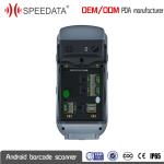 Magnetic Card Rugged Industrial Pda Android OS 5.1 1gb Ram 8gb Rom Vip Card