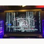 Two Players Coin Operated Music Machine With Touch Screen Windows XP