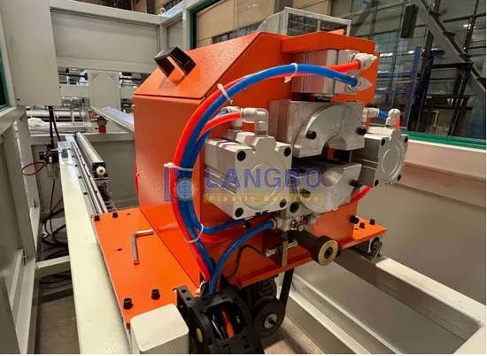 Plastic PPR HDPE UPVC PVC Water Drainage Extruder Agricultural Drip Irrigation Hose Tube Electric Conduit Pipes Extrusion Making Production Machine