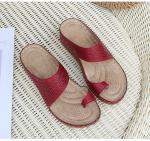 BS093 Women Shoes Cross-Border Large Size Women'S Shoes Retro Bohemian Style