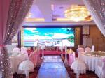 Ph4 Wedding / Night Club Indoor LED Displays Hire Refresh Frequency ≥ 600