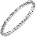 925 Sterling Silver Link Bracelet Set With Stud Earrings Silver Jewelry Set 18