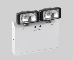 China Rechargeable non maintained 2X20W emergency twin spots light factory