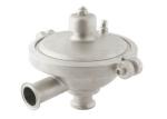 DN15 Hygienic Pressure Relief Valve