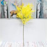 5-10 Years Life Time Artificial Flower Bouquet , 72cm Height Mimosa Pudica Plant