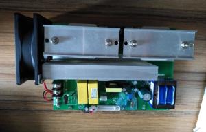 China Pcb Board Driving 300W Multi Frequency Ultrasonic Transducer factory