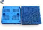 96386003- Blue Bristle Blocks 4X4, 1.03" S32 Suitable For GT3250 S3200 Cutter