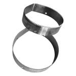 Tray form blades SS Fruit Jelly Cup HRC55 Sealing Machine Cutter Blade