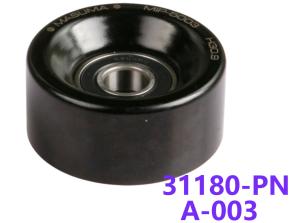 China 31180PNA003 Engine Belt Tensioner Suitable For Honda Acura Civic CR-V factory