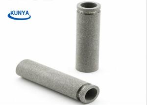 China Candle Shipbuilding Industry Sintered Filter Elements 150 Micron factory