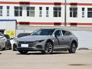 China Inventory FAW Volkswagen CC Car 380TSI Brilliant Edition 2.0T 220PS Hatchback Used Car Petrol Luxury factory