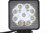 Outdoor LED Light Pods 3030 High Intensity LEDS Housing Material Aluminum
