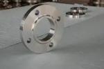 RF Copper Nickel Steel Welding Flanges 1'' 150 Class ASTM A105 ASME16.9 Cuni
