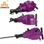 Gasoline Rock Drill Concrete Breaker Hydraulic Jack Hammer Small Rock Drilling