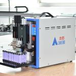 All In One Portable Battery Spot Welder Vertical Battery Pack Nickel Plate