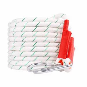 China Long Rope Towing Winch Mobile Portable High Load Rescue Towing Rope ODM factory