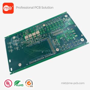 Multilayer PCB with Blind and Via Holes HDI Circuit Board Customized PCB Printed