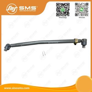 China Steering Tie Rod Assembly WG9931437020 HOWO Truck Parts HOWO T5G on sale
