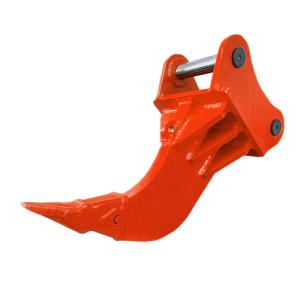 China ODM Frost Ripper For Excavator 42CrMo Hydraulic Ripper Excavator factory