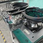 Control Speed Cap Bowl Feeder Bottle Lid Caps Automatic Rotary Feeder