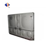 Food Resins Used 800 Gallon Flexible Square Water Tank for High Temperature 70