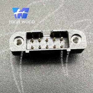 China HW-M80 Connectors, HW-M80-5001042 2mm pitch rectangle connector factory