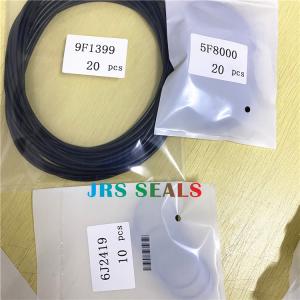 China 9F1399 5F8000 6J2419 Oring Seal Kit for Excavator loader NBR FKM PU factory