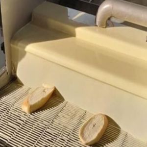 Automated Battering Breading Machine For Food Production And Coating Lines