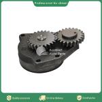 Hot sale DCEC Diesel engine spare parts 6L oil pump 3991123