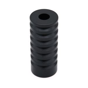 Custom CNC Fabrication Service Anodizing Small Metal Parts Aluminium Baseplate