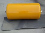 Dia 1200mm Polyurethane Floating Fenders Brightly Colored Foam Filled Fenders