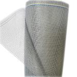 Gray 18x16 Mesh Fiberglass Door Window Screen 48"X100' For Mosquito Net