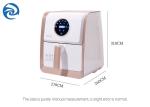 10V To 120V 220V To 240V Smart Air Fryers 0-60min