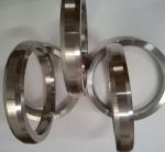 ISO9001 Hastelloy B2 R39 Oval Ring Joint Lens Ring Flange