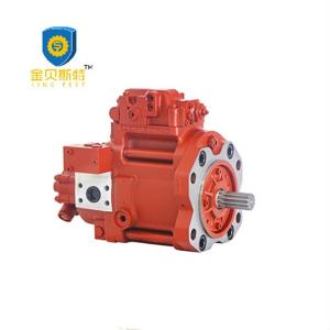 China K3V112S Main Hydraulic Pump Replacement For Excavator EX120-2/3 PC120-6 factory