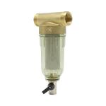 Auto Flushing Pre Housing Filter Backwash 100 To 300micron Sediment Filter