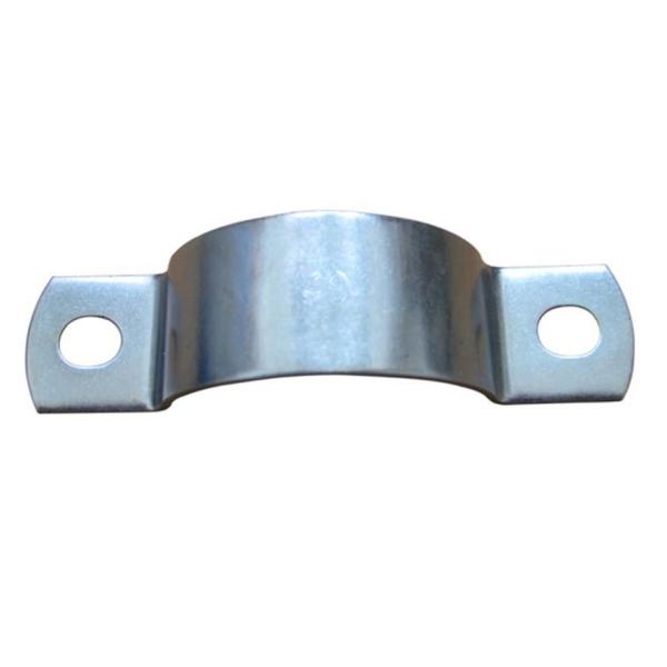 China Precision U-shaped Pipe Clamps Fabrication with Customized Hardware Tolerance /-0.01mm factory